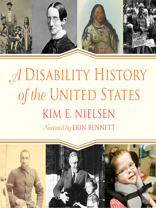 Title details for A Disability History of the United States by Kim E. Nielsen - Available